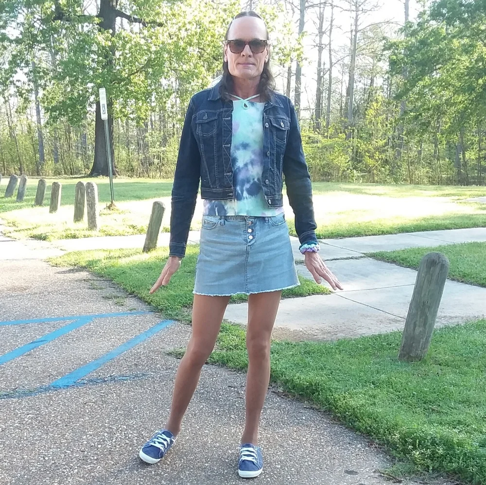 Denim Jacket - Picture 1 of 6